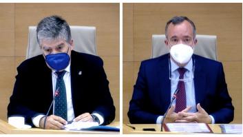 Los 'jamases' de Ignacio Cosidó y Francisco Martínez