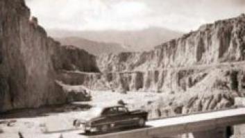 'Aguacero': novela negra en la España de Franco