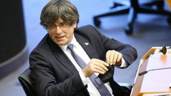 Puigdemont: "Solo un referéndum acordado puede sustituir al del 1-O"