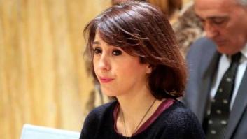 Juana Rivas ingresa en prisión en Granada para cumplir su condena de dos años y medio