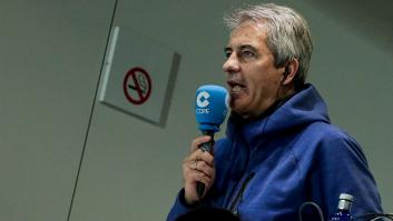 El tuit de Manolo Lama tras ser 'trending topic' por sus declaraciones sobre el beso de Rubiales