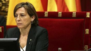 El tribunal del procés revoca el régimen de semilibertad de Carme Forcadell