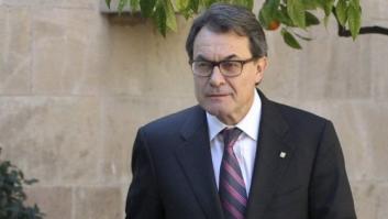 Mas no acudirá al debate en el Congreso sobre la consulta soberanista