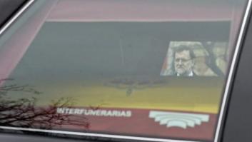 Las 17 fotos impresionantes del adiós a Suárez