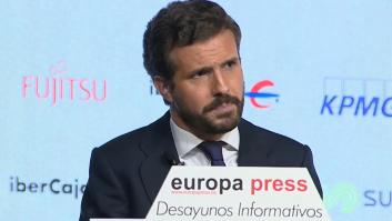 Casado, ante una nueva foto de Colón: "Nos da absolutamente igual"