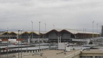 El cambio de Barajas por Adolfo Suárez costará un millón de euros