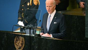 Biden denuncia que Putin "violó descaradamente" la Carta de la ONU y advierte de que una guerra nuclear "nunca se puede librar"