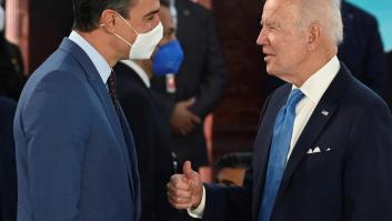 Biden ve urgente reforzar las democracias ante los desafíos que las amenazan