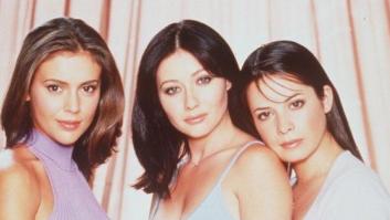 El reparto de 'Embrujadas' se vuelca con Shannen Doherty por su enfermedad