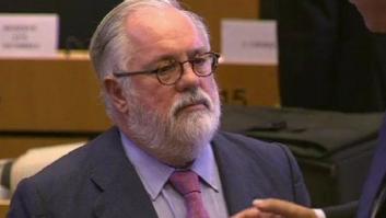 La audiencia de Cañete ante el Parlamento Europeo, en directo