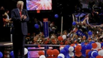 El curioso trabajo de esta mujer en la convención del Partido Republicano