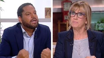 Se mofan de Garriga (Vox) por este 'patinazo' ante Gemma Nierga