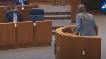 Nueva trifulca: los insultos al portavoz de Podemos obligan a suspender la sesión en las Cortes de Castilla y León