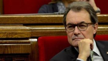 Artur Mas: "No rectificaré"