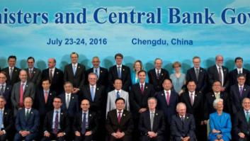 El G20 aboga por un divorcio rápido y amistoso entre el Reino Unido y la UE