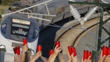 Tres años de luto en los trenes de España