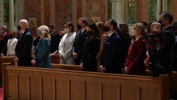 Midterms: EEUU se juega la estabilidad y el futuro con el duelo Biden-Trump como telón de fondo