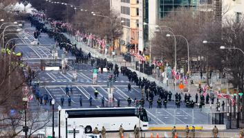 EN DIRECTO: Biden ya es presidente de EEUU