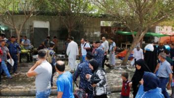 Al menos 21 muertos en un atentado suicida en Bagdad