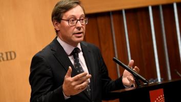 El portavoz del PP en la Asamblea de Madrid: "Los derechos están en la Constitución; ¿dónde está el aborto?"