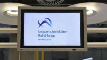 Barajas ya empieza a ser Adolfo Suárez Madrid-Barajas
