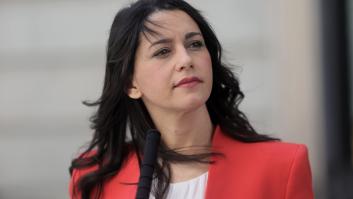 Arrimadas irá a la manifestación de Colón: "Todo el mundo se imagina dónde voy a estar"