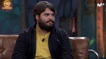 Brays Efe, protagonista de 'Paquita Salas', desvela en 'La Resistencia' cuánto dinero tiene