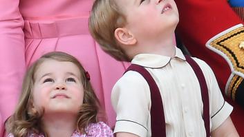 Así ha crecido el príncipe George, el primogénito de los duques de Cambridge