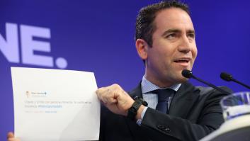 El PP ve a Sánchez "inhabilitado" para gobernar si no da explicaciones por los ERE