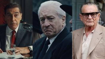 Tres horas y media para ver 'El irlandés': ¿Era necesario, Scorsese?