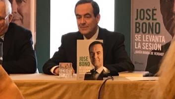 Bono: "Gran tristeza, pongo la mano por Griñán, no se ha llevado ni un euro"