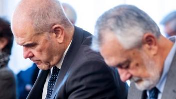 Sentencia del caso ERE: seis años de cárcel para Griñán y 9 de inhabilitación para Chaves