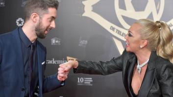 Qué le dijo Belén Esteban a David Broncano en este momento