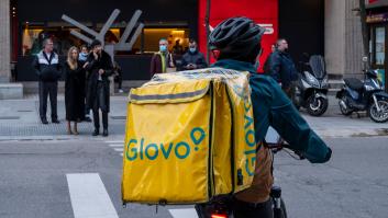 Trabajo multa con 79 millones de euros a Glovo por tener a 10.614 trabajadores como falsos autónomos