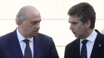 Cosidó denuncia una "escalada de violencia" para "desestabilizar el Estado de Derecho"