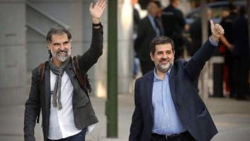 Amnistía Internacional critica la sentencia del 1-O y exige la liberación de Sànchez y Cuixart