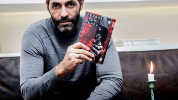 Mario de la Rosa: "Incluso cuando no escribo siento que me estoy recargando para volver a hacerlo"