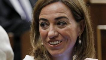 Chacón: Una mujer presidenta del Gobierno será "algo muy grande en un país machista"