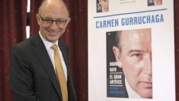 Montoro, sobre las 'tarjetas fantasma' de Caja Madrid: "Si a alguien le duele, es a mí"