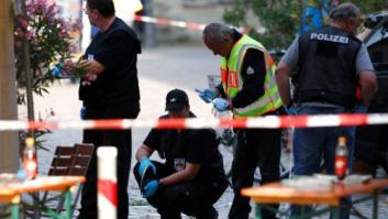 Un sirio al que le denegaron el asilo hiere a doce personas en Alemania