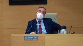 El juez de Kitchen apunta a una implicación "directa" de Francisco Martínez en la trama