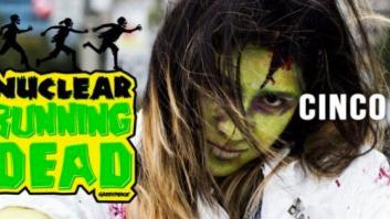 Corre como un zombie por el medio ambiente