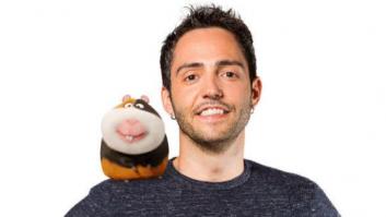 David Guapo: "Mascotas' tiene una moraleja: no hay que abandonar nunca"