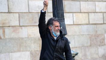 El TC no ve vulneración de derechos a los 'Jordis' y rechaza sus recursos contra las condenas del 'procés'