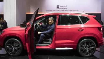 Seat, sobre la situación en Cataluña: "Si esto sigue así, el grupo tiene plantas en casi toda Europa"