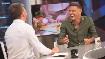 Joaquín acorrala a Pablo Motos en 'El Hormiguero': "¿Cuándo piensas retirarte?"