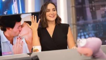 La pedida de mano de Tamara Falcó: sopa de ayuno y poco glamour