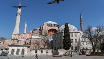 Santa Sofía abre este viernes sus puertas como mezquita para el rezo de musulmanes tras 86 años