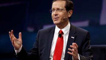 El exlíder laborista Isaac Herzog, elegido nuevo presidente de Israel