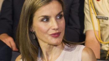 La reina Letizia reclama un debate serio sobre los horarios para facilitar la conciliación